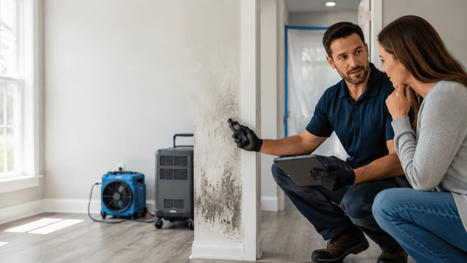 Mold Inspection Chapel Hill, NC FAQs