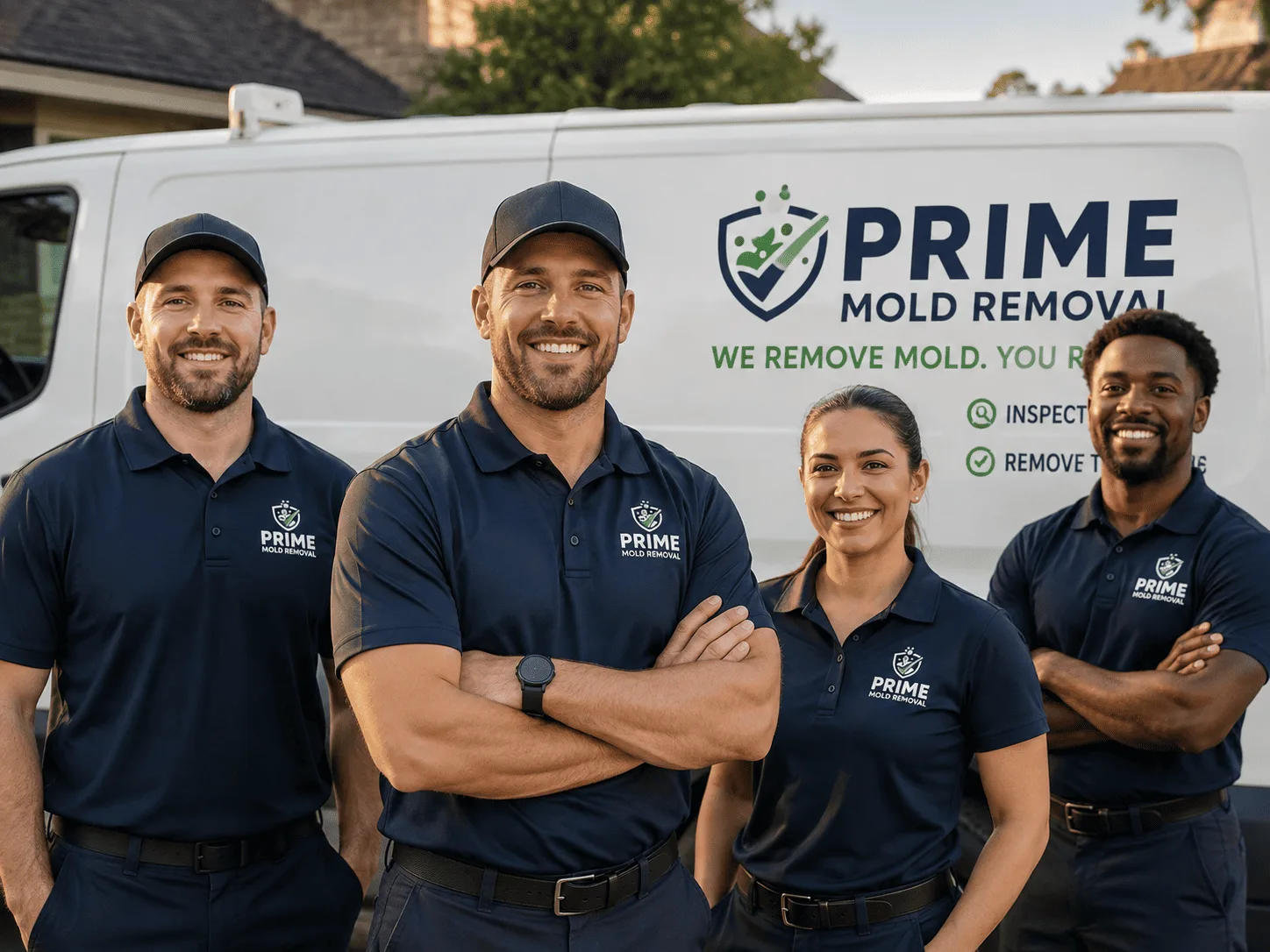 Mold Inspection in Chapel Hill, NC near me